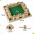 Drewniana gra planszowa Shut The Box