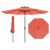 Parasol ogrodowy z korbką 303 cm