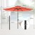 Parasol ogrodowy z korbką 303 cm
