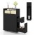 Nowoczesny kompaktowy organizer łazienkowy 50,8 x 15,2 x 72,4