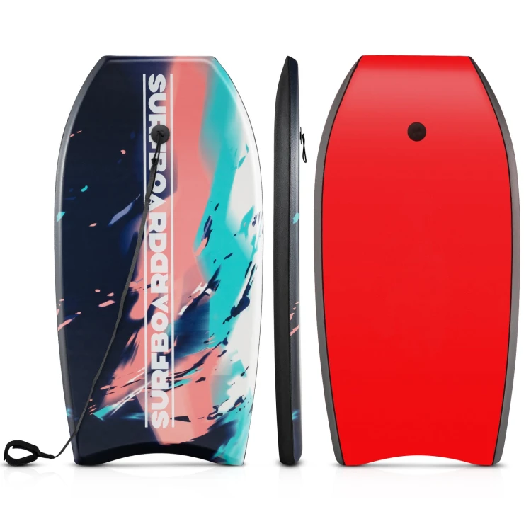 Deska do pływania bodyboard dla dzieci 104 cm