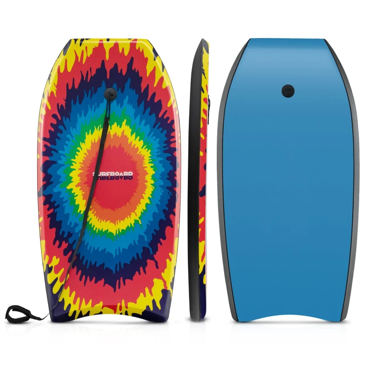 Bodyboard dla dzieci Dziecięca deska do pływania 104 cm