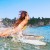 Bodyboard dla dzieci Dziecięca deska do pływania 104 cm