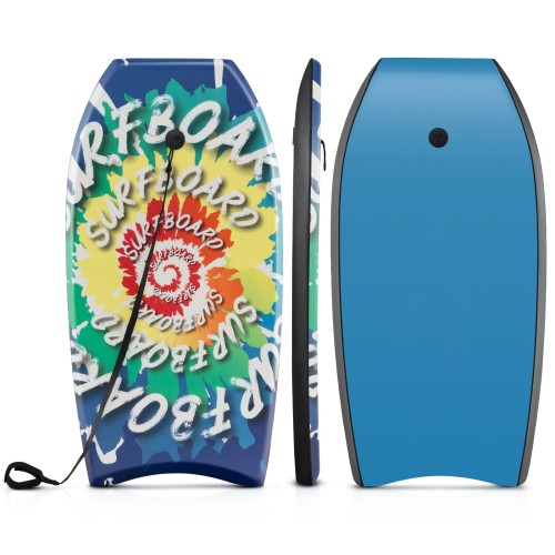 Deska do pływania bodyboard dla dzieci 94 cm