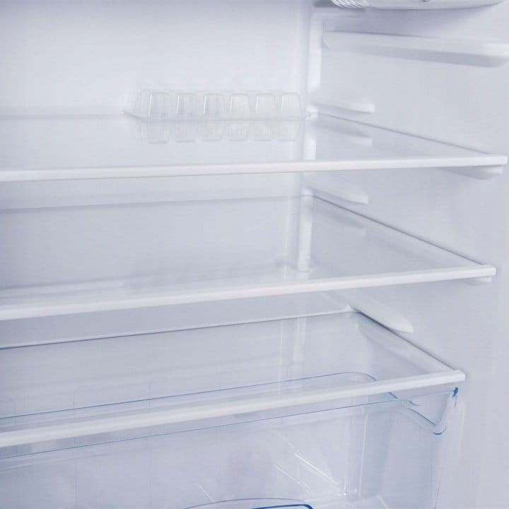 Mini chłodziarko-zamrażarka lodówka 123l