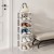 Wolnostojąca szafka na buty