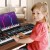 61-klawiszowy keyboard dziecięcy z mikrofonem