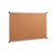 Tablica korkowa w aluminiowej ramie 90x60 cm