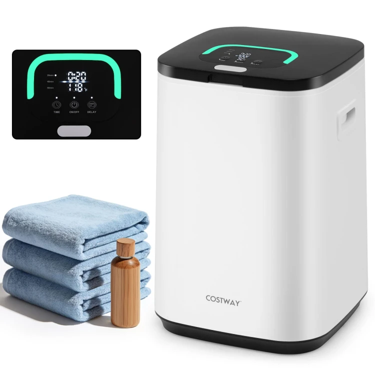 Podgrzewacz do ręczników 23 l