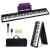 88-klawiszowy składany keyboard