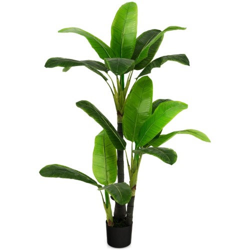 Sztuczne drzewo ozdobne areca