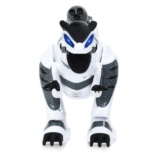 Zdalnie sterowany robot dinozaur