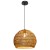 Lampa sufitowa boho z regulowaną wysokością