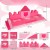 Modułowa 14-częściowa sofa dziecięca