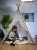 Namiot dla dzieci tipi wigwam