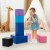 Klocki piankowe do zabawy dla dzieci 7szt