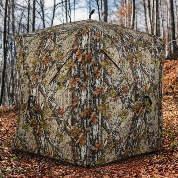 Samorozkładający namiot maskujący 140 x 140 x 170 cm
