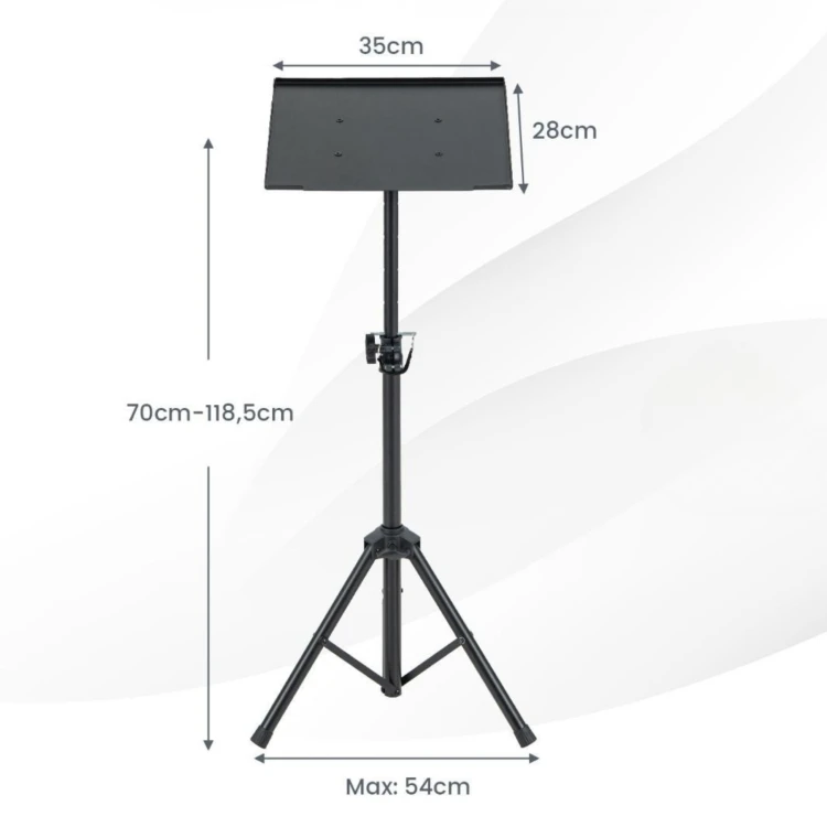 Stojak pod projektor