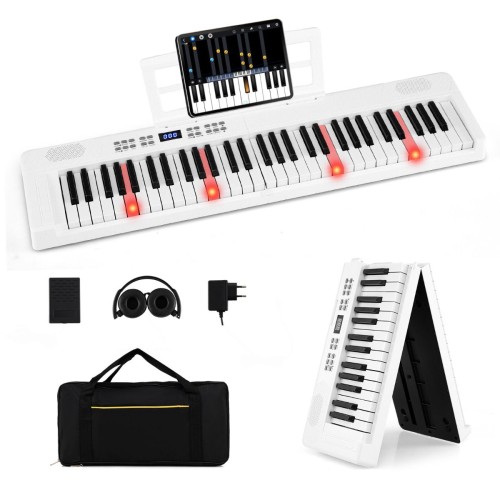 61-klawiszowy składany keyboard