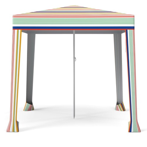 Namiot do ogrodu 2 x 2 m