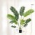 Zestaw 2 sztucznych palm w doniczce 140 cm