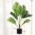 Zestaw 2 sztucznych palm w doniczce 90 cm