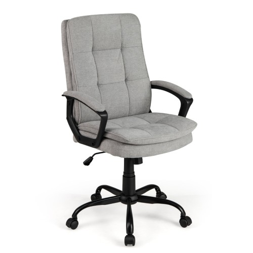 Ergonomiczne obrotowe krzesło biurowe