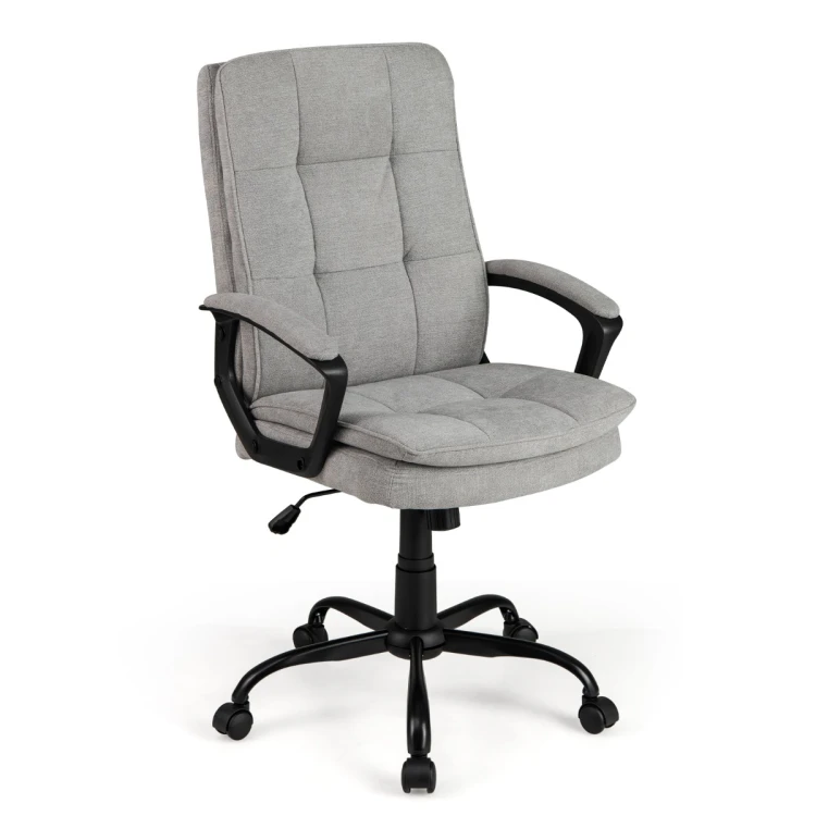 Ergonomiczne obrotowe krzesło biurowe