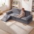 10-częściowa modułowa sofa dla dzieci