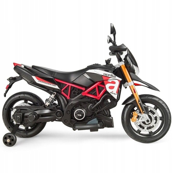 Motocykl elektryczny dla dzieci
