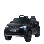 Elektryczny samochód Land Rover dla dzieci