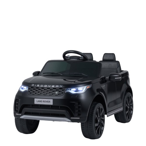 Elektryczny samochód Land Rover dla dzieci