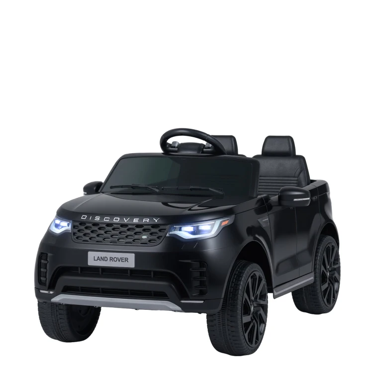 Elektryczny samochód Land Rover dla dzieci