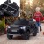 Elektryczny samochód Land Rover dla dzieci