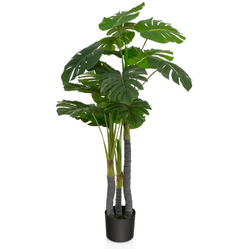 Sztuczne drzewo filodendron