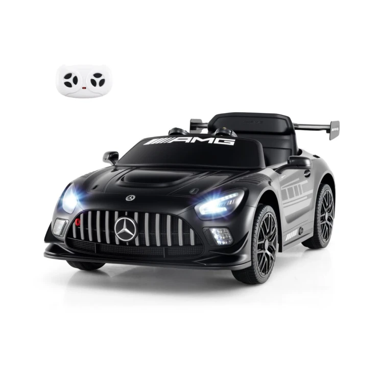 Pojazd na akumulator Mercedes-AMG GT3 dla dzieci