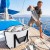 Wodoodporna torba na ryby 60L