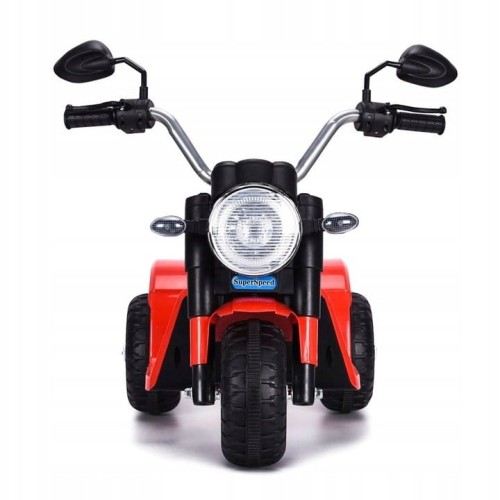 Trójkołowy motocykl elektryczny dla dzieci