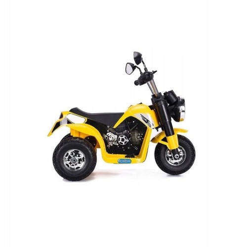 Trójkołowy motocykl elektryczny dla dzieci