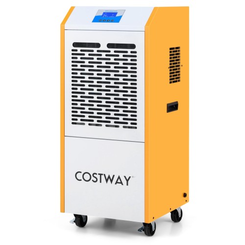 Budowlany osuszacz powietrza 90L/dzień