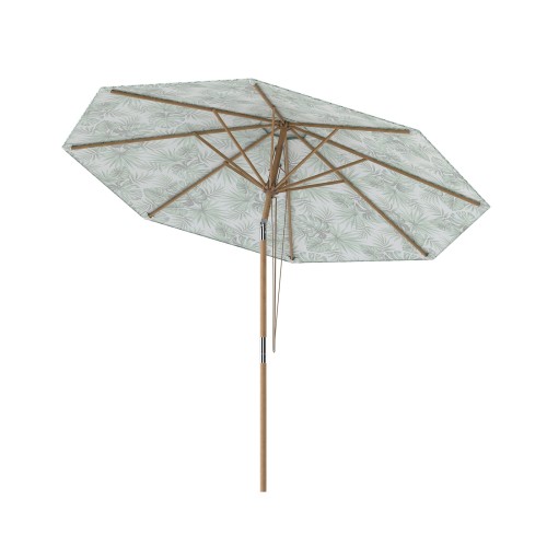 Parasol ogrodowy z regulacją kąta nachylenia