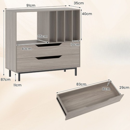 Stojak na gramofon