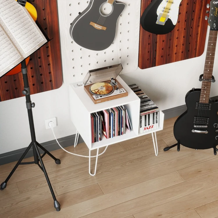 Stolik na gramofon