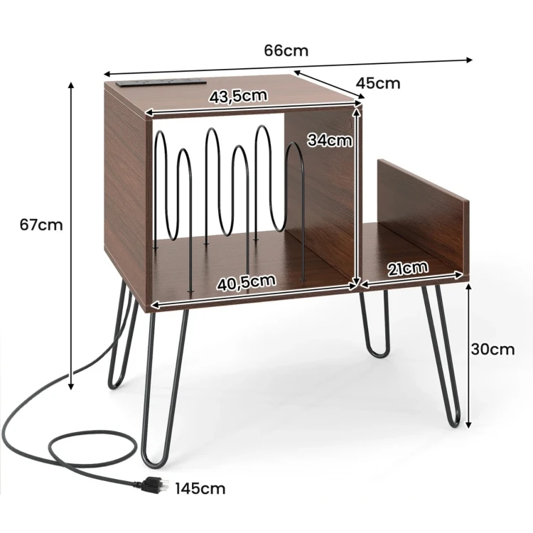 Stolik na gramofon