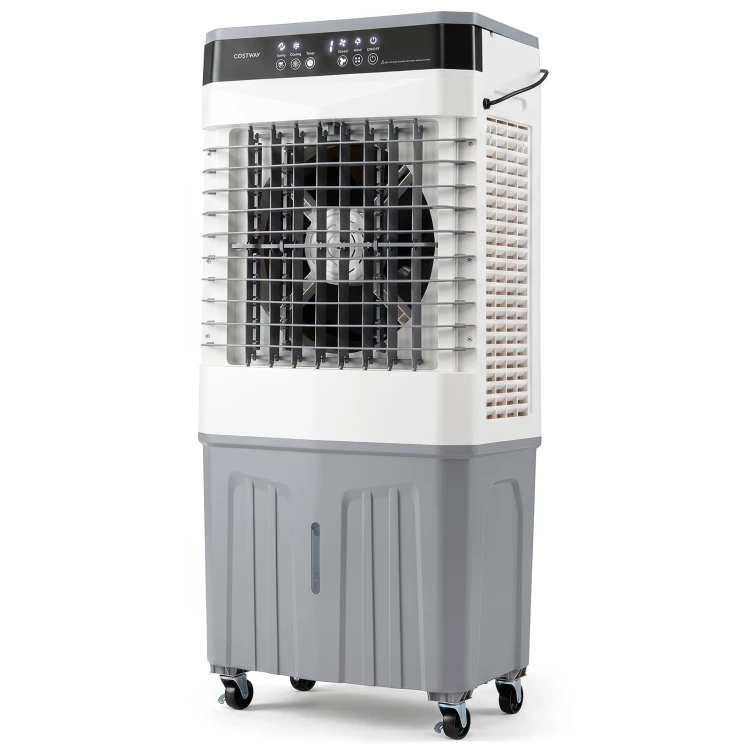 Mobilny klimatyzator ze zbiornikiem wodnym 49 x 31 x 109 cm