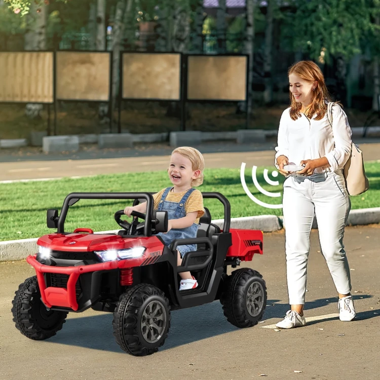 2-osobowy dziecięcy samochód elektryczny