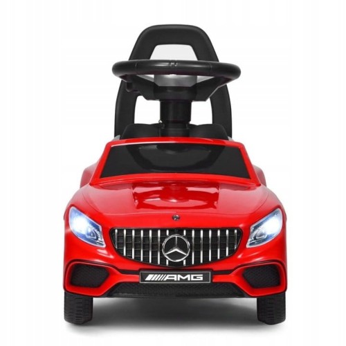 Auto jeździk dla dzieci 3w1