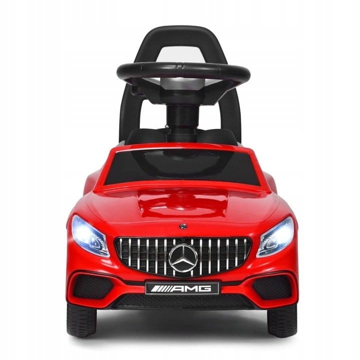 Auto jeździk dla dzieci 3w1