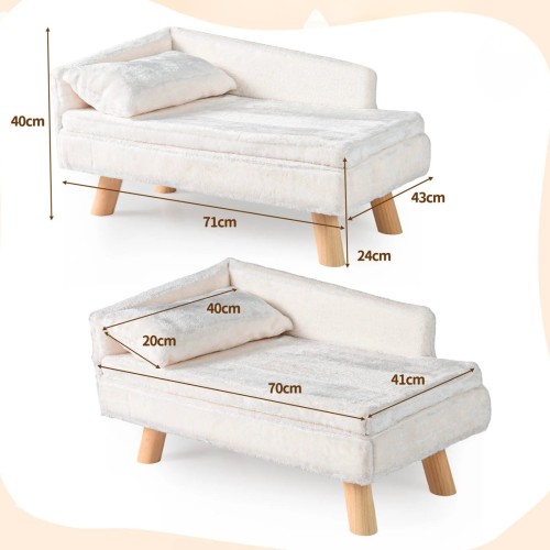 Sofa dla psów