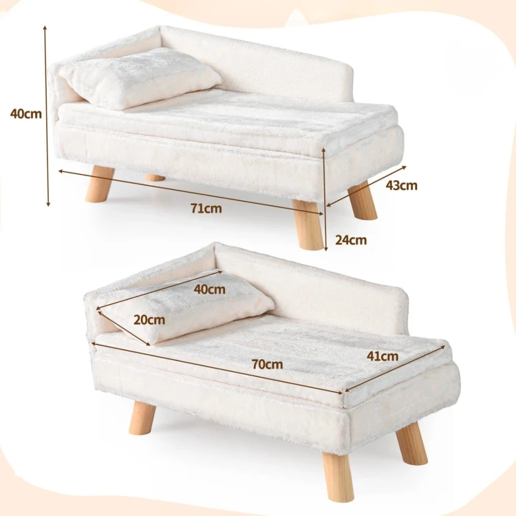Sofa dla psów